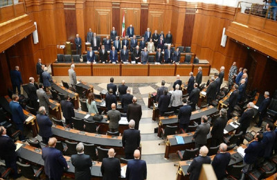 مجلس النواب في جلسة الموازنة