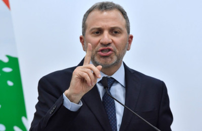 النائب جبران باسيل