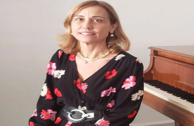 زينة كيالي ودعم المواهب اللبنانية