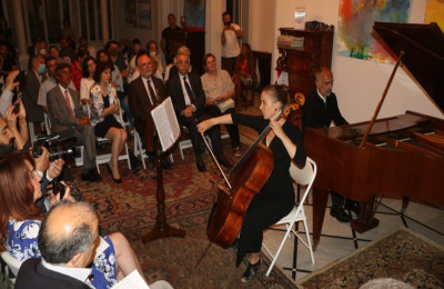 ارقى الامسيات