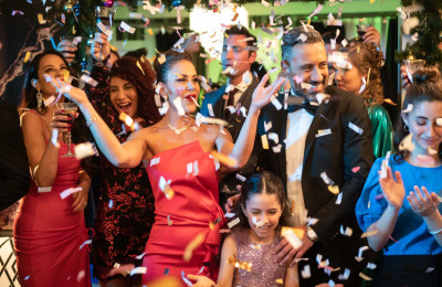 الاحتفال ...هل يدوم؟