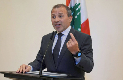 النائب جبران  باسيل