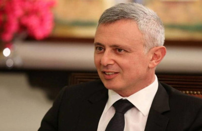 النائب السابق  سليمان فرنجية