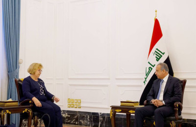 الكاظمي يرحب بدعم الولايات المتحدة للعراق