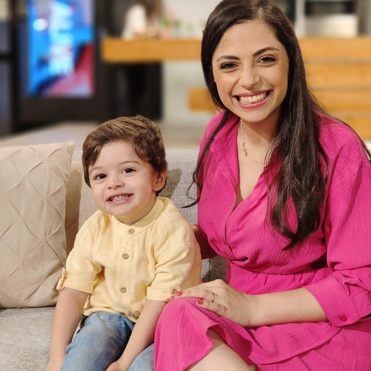 موهبة الطفل ليام حداد الملقب بـ "الشيف بوبو" حديث الناس